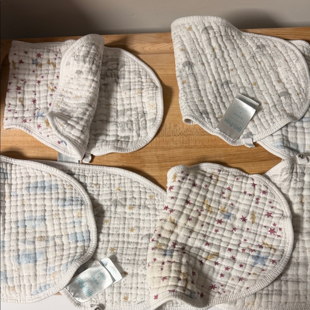 aden + anais Harry Potter Burp Cloth/Bibs